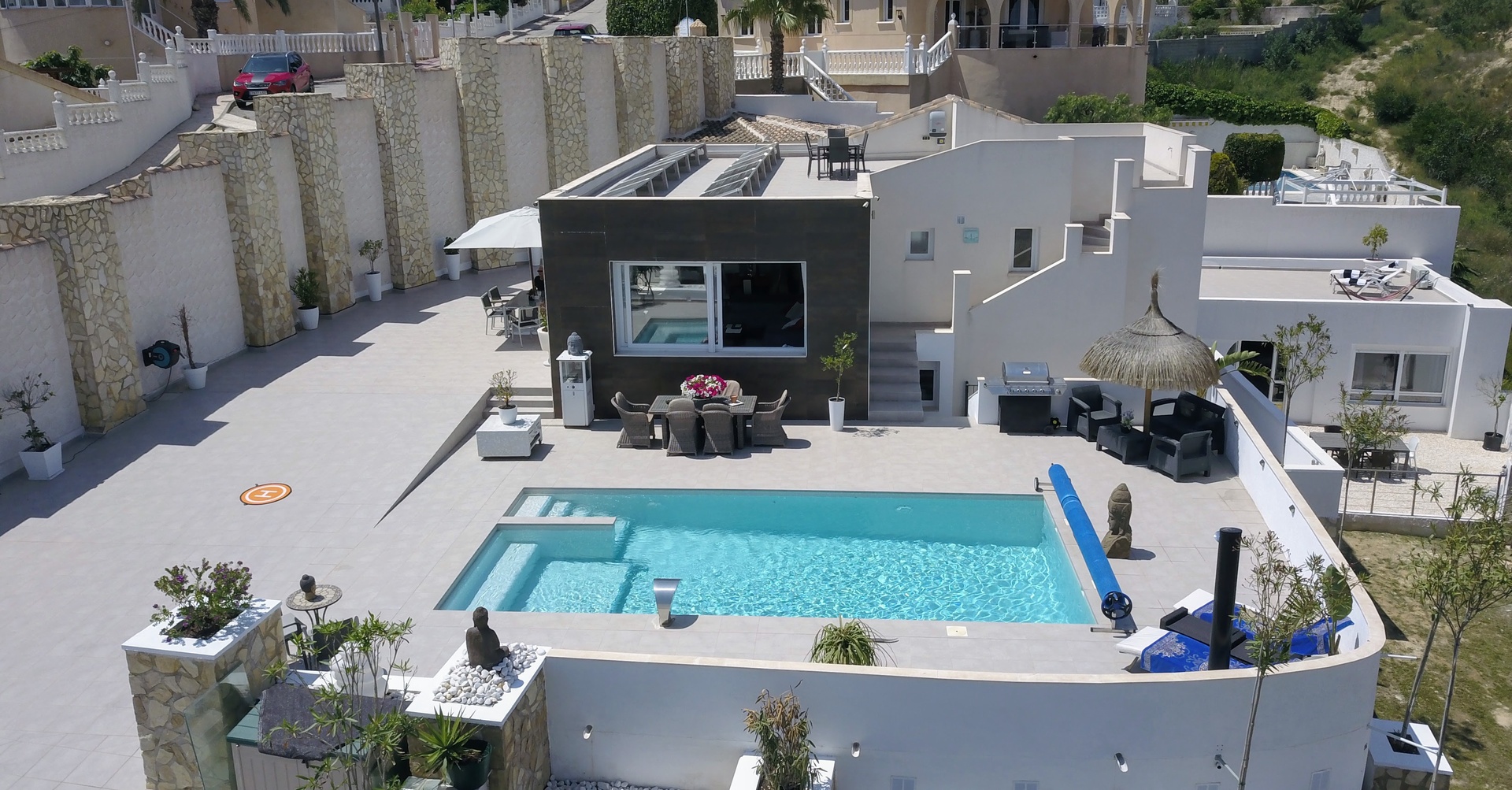 1 - sea view house for sale in ciudad quesada valencian community spain