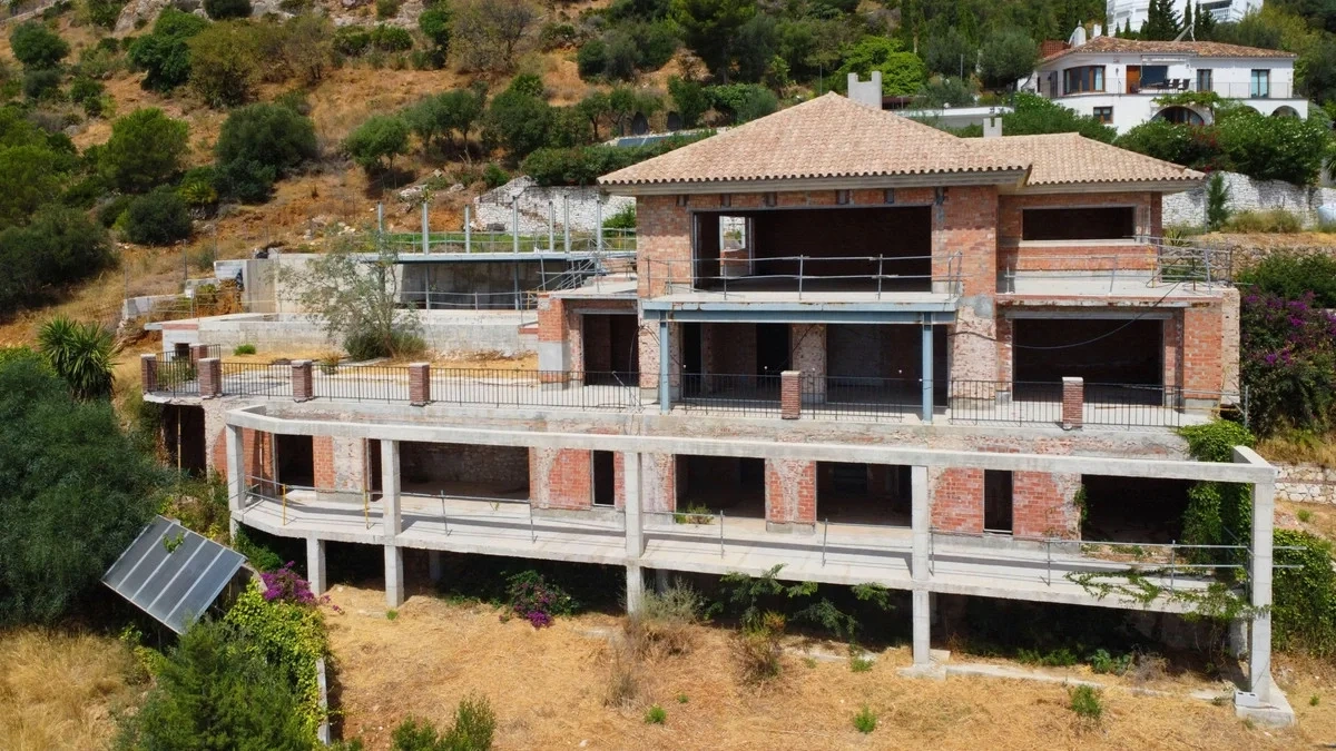 2 - sea view house for sale in mijas andalusia spain
