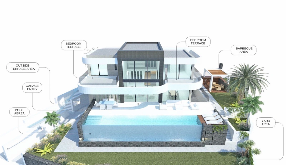 2 - venta casa sotogrande andalucía españa