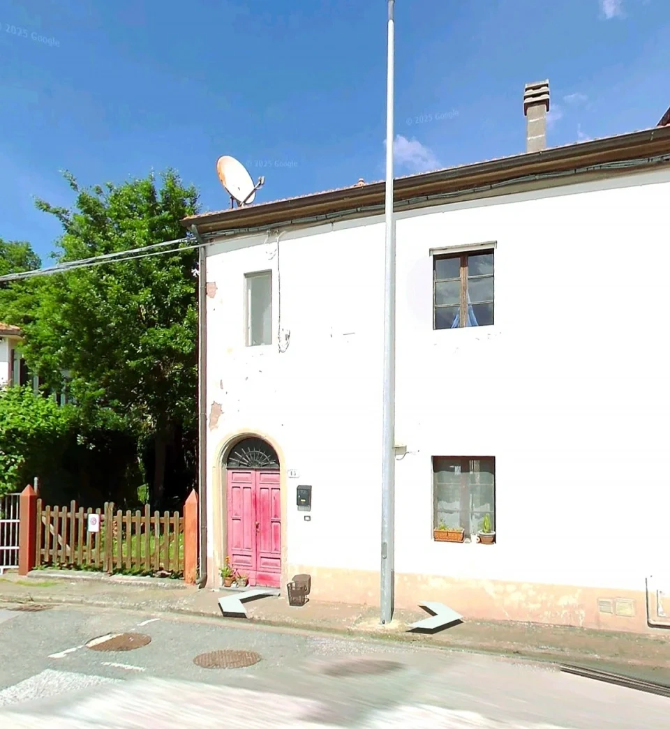 1 - verkoop huis uitzicht op zee castellina marittima tuscany italië