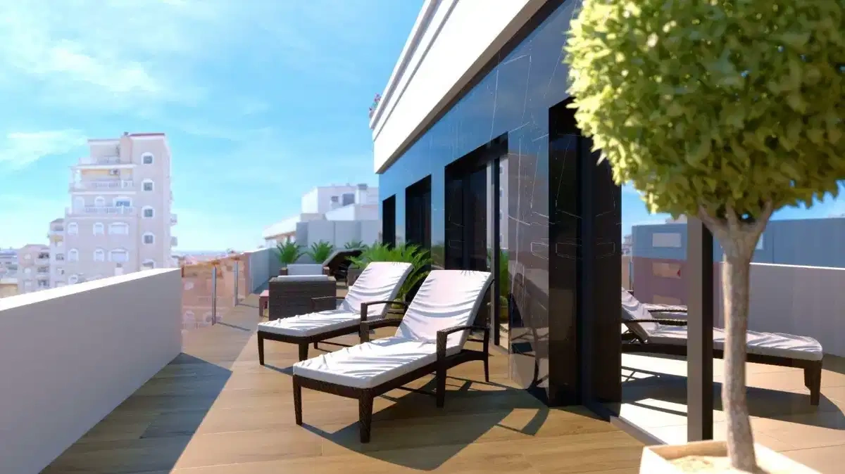 1 - vente appartement torrevieja - costa blanca communauté valencienne espagne