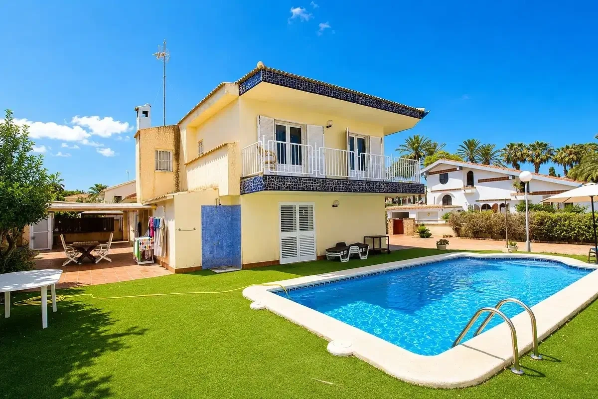 1 - sea view villa for sale in la zenia valencian community spain