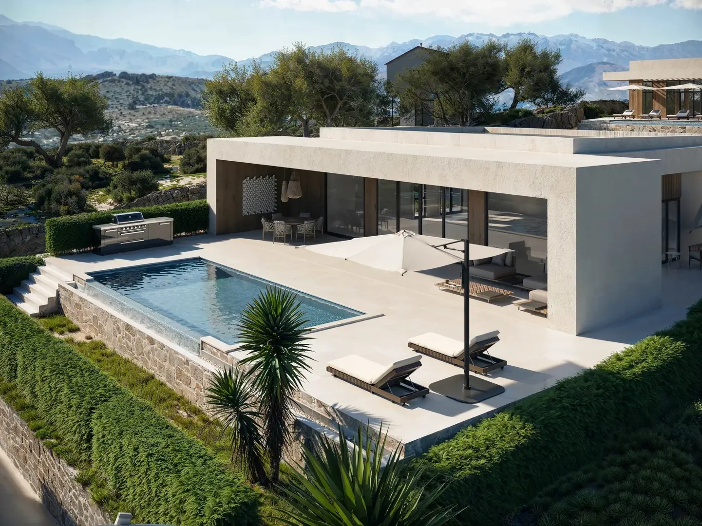 1 - verkoop huis uitzicht op zee kefalás crete griekenland