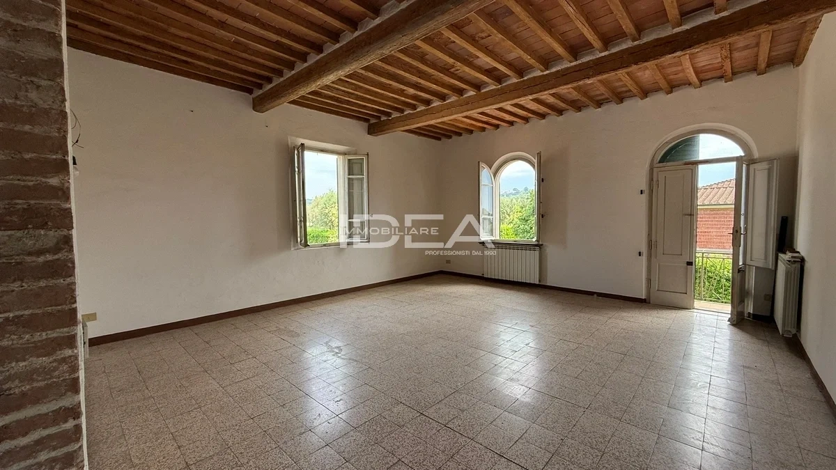 2 - vendita casa montecarlo toscana italia
