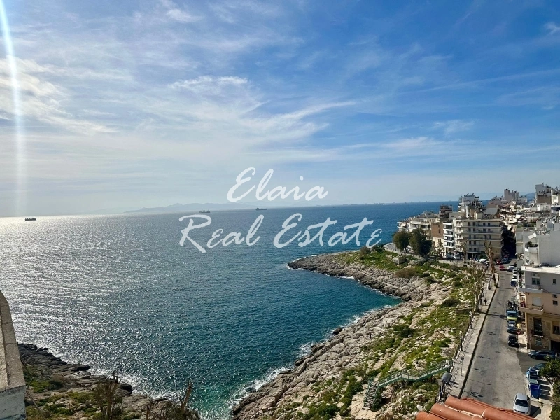 1 - venta apartamento vista al mar piraeus ática grecia