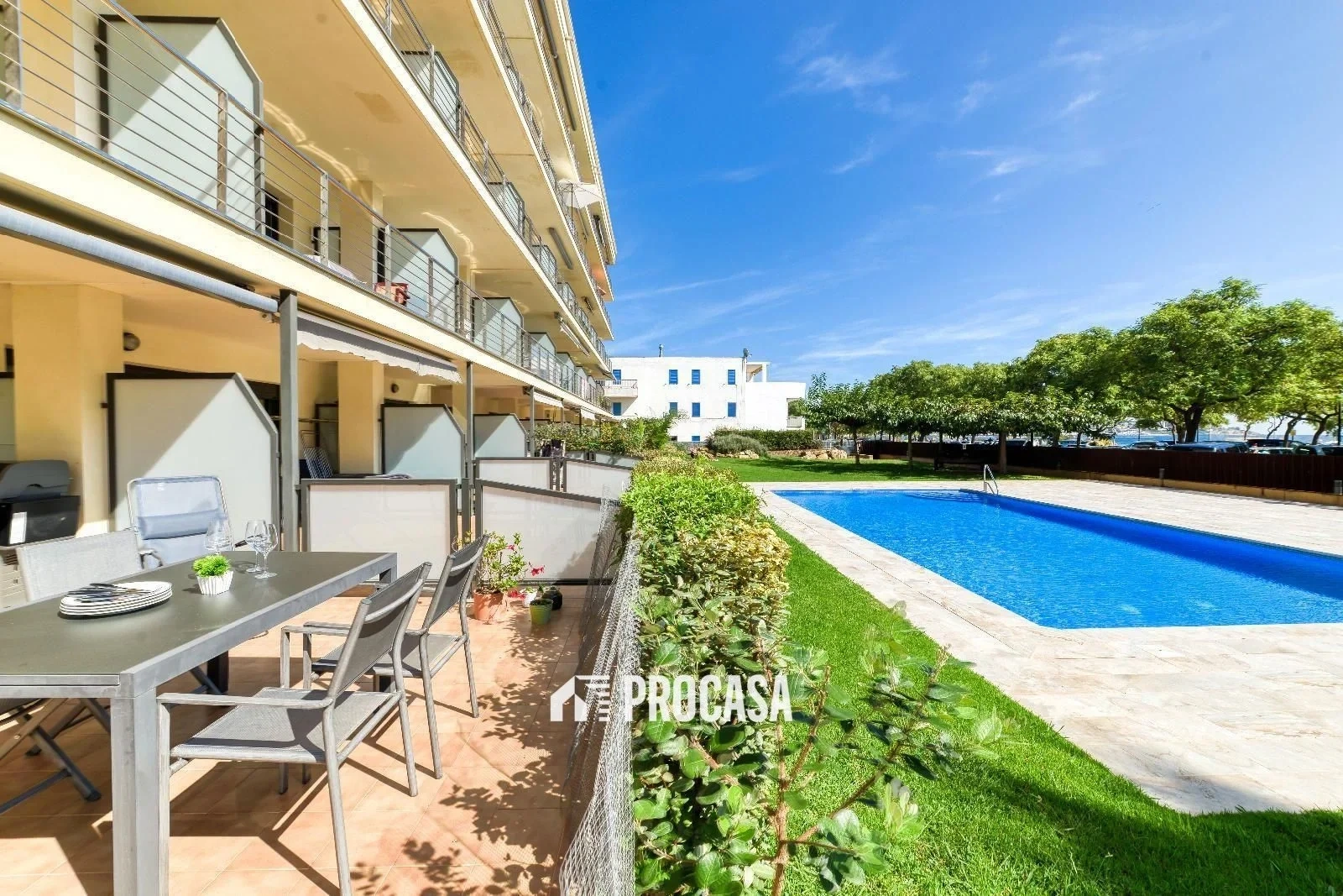 1 - venda apartamento frente ao mar roses catalunha espanha