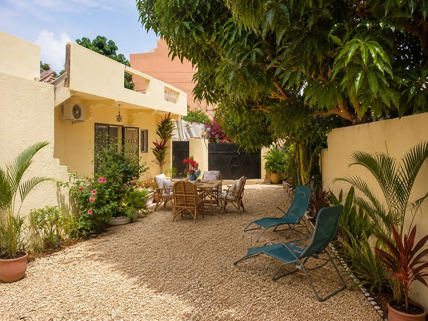 1 - vente villa ngaparou thiès sénégal