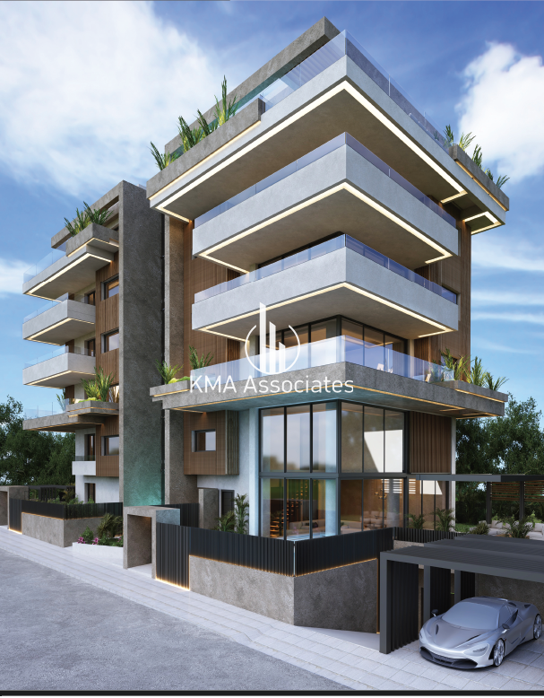 1 - sea view apartment for sale in voula attica greece