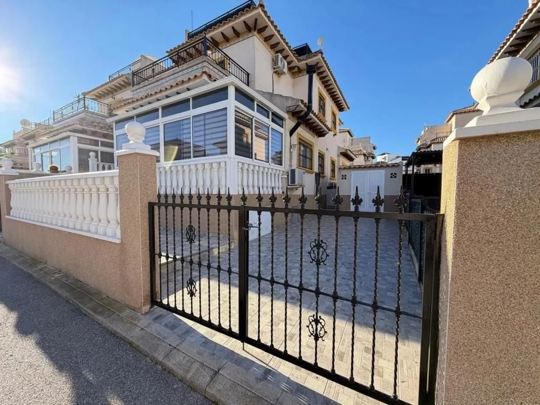 2 - verkauf haus orihuela-costa valencia spanien