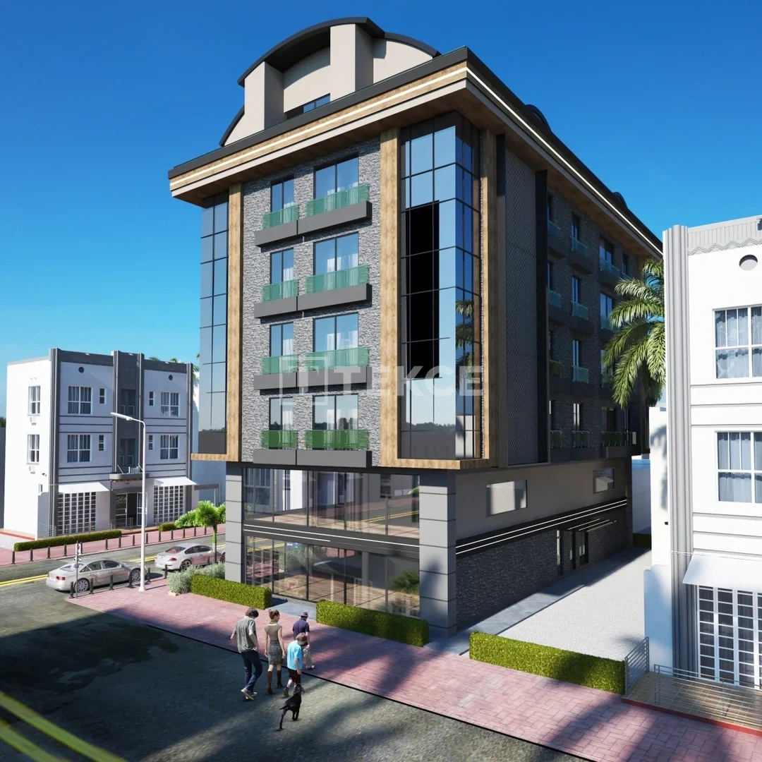 1 - venda espaço comercial a praia ao pé alanya antalya turquia