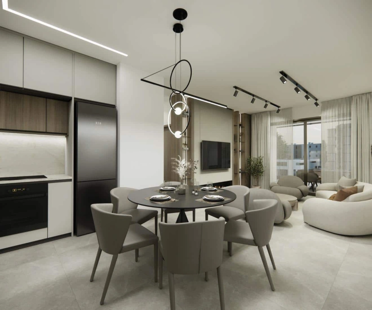 2 - vendita appartamento strovolos nicosia cipro
