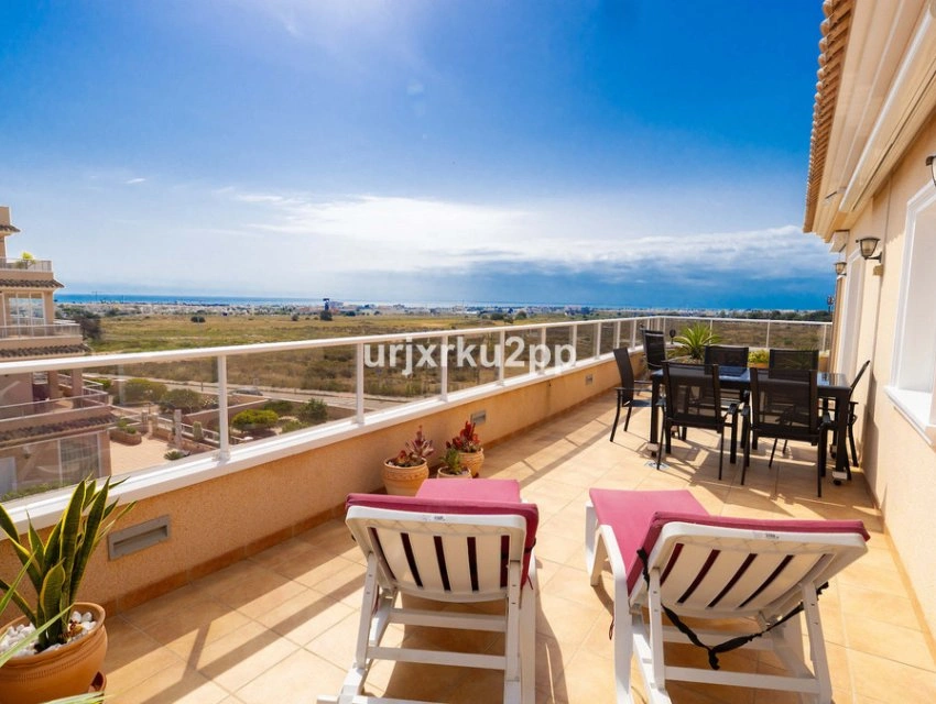 1 - vente appartement orihuela communauté valencienne espagne