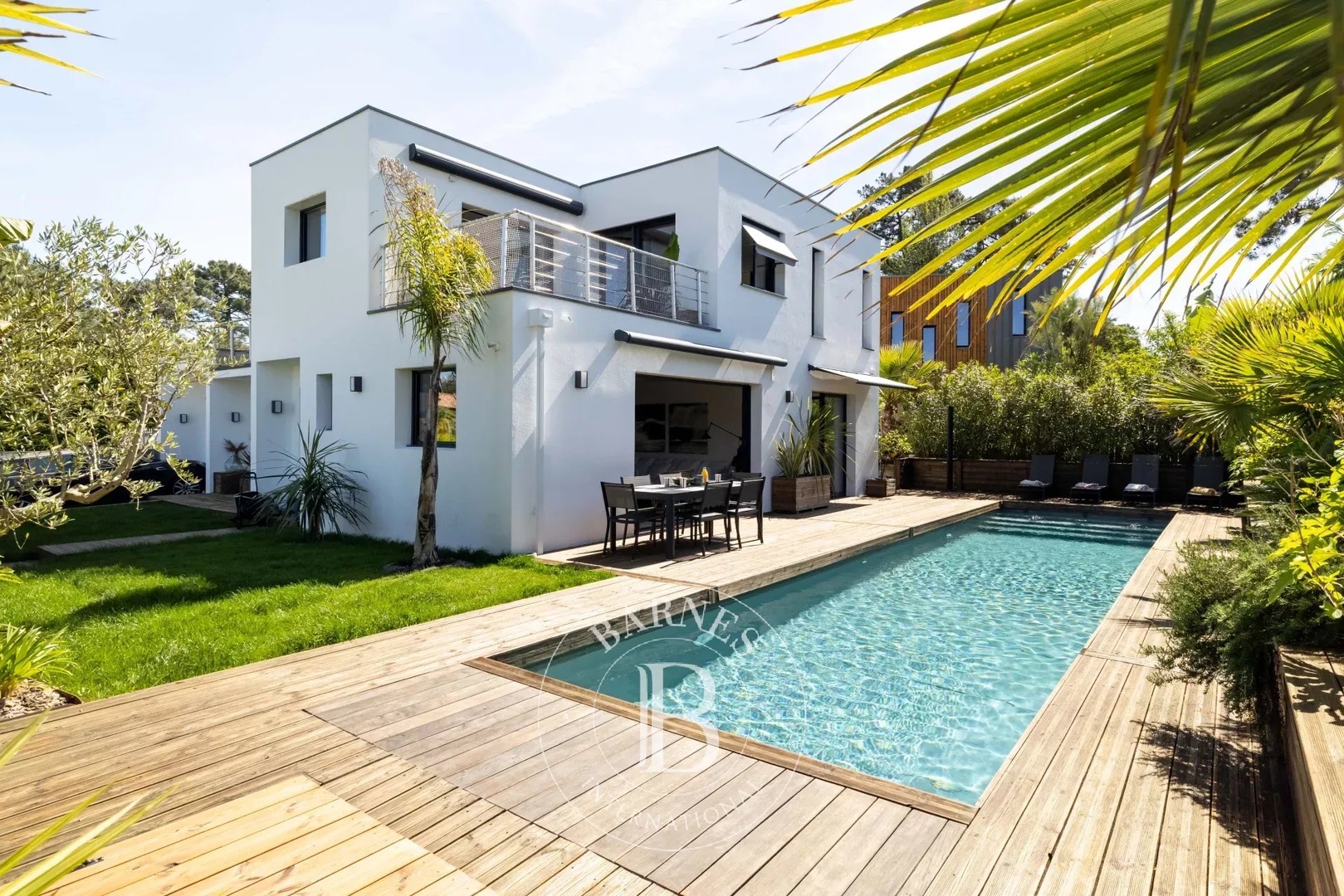 1 - vakantiewoningen te huur huis anglet - côte basque pyrénées-atlantiques - côte basque frankrijk