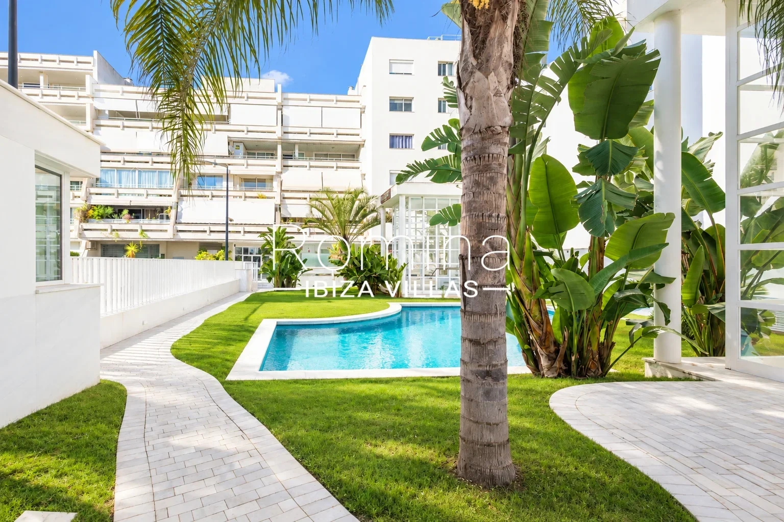 2 - beach walk apartment for sale in ibiza - eivissa ibiza - balearic islands spain