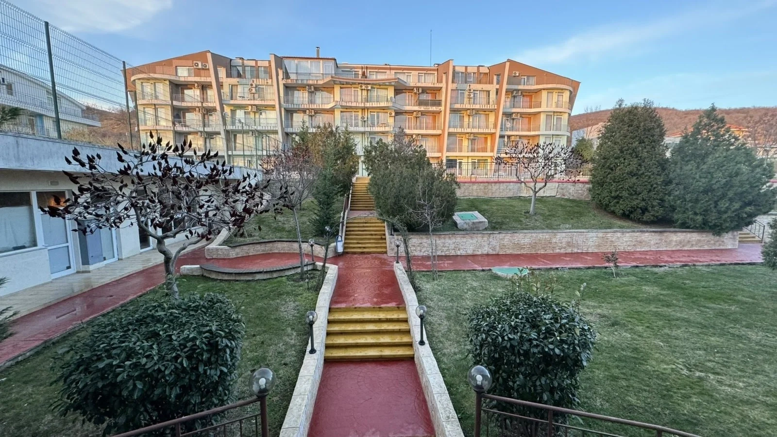 1 - venta apartamento kosharitsa burgas bulgaria