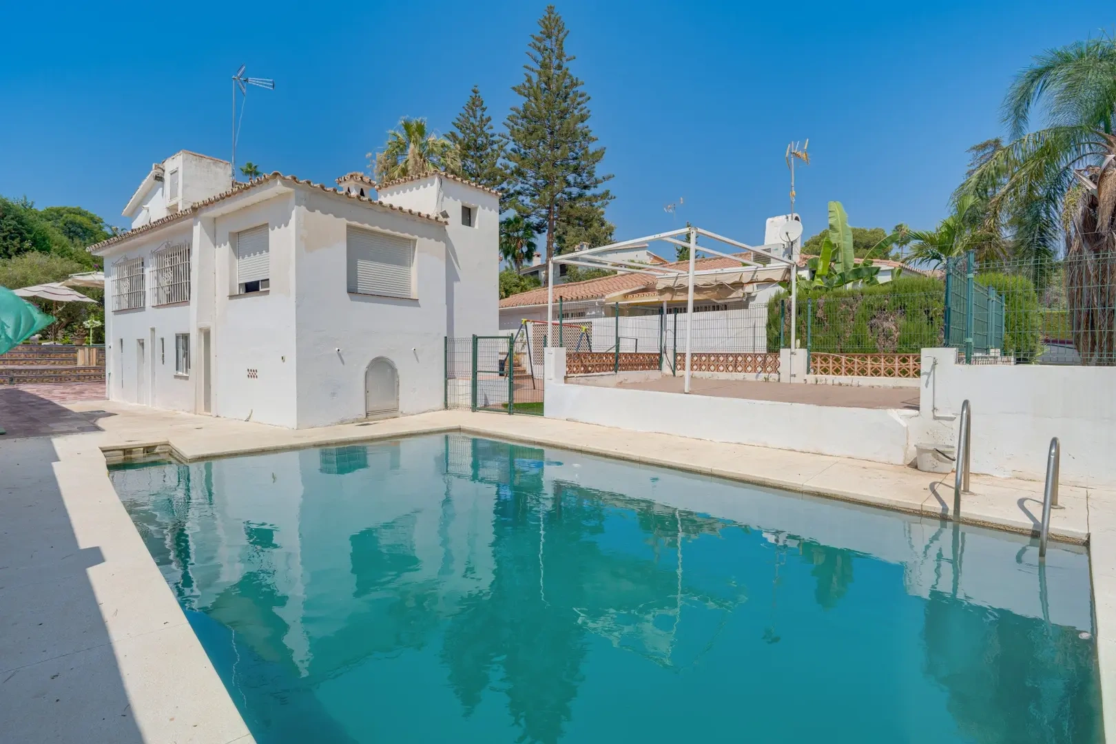 1 - vente villa marbella - costa del sol andalousie espagne