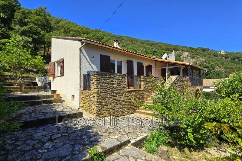 1 - verkoop huis sorède pyrénées-orientales frankrijk