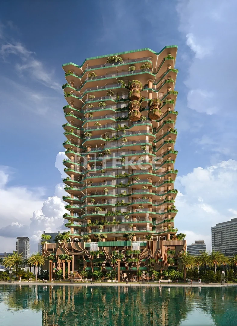 1 - vente appartement dubai dubai émirats arabes unis