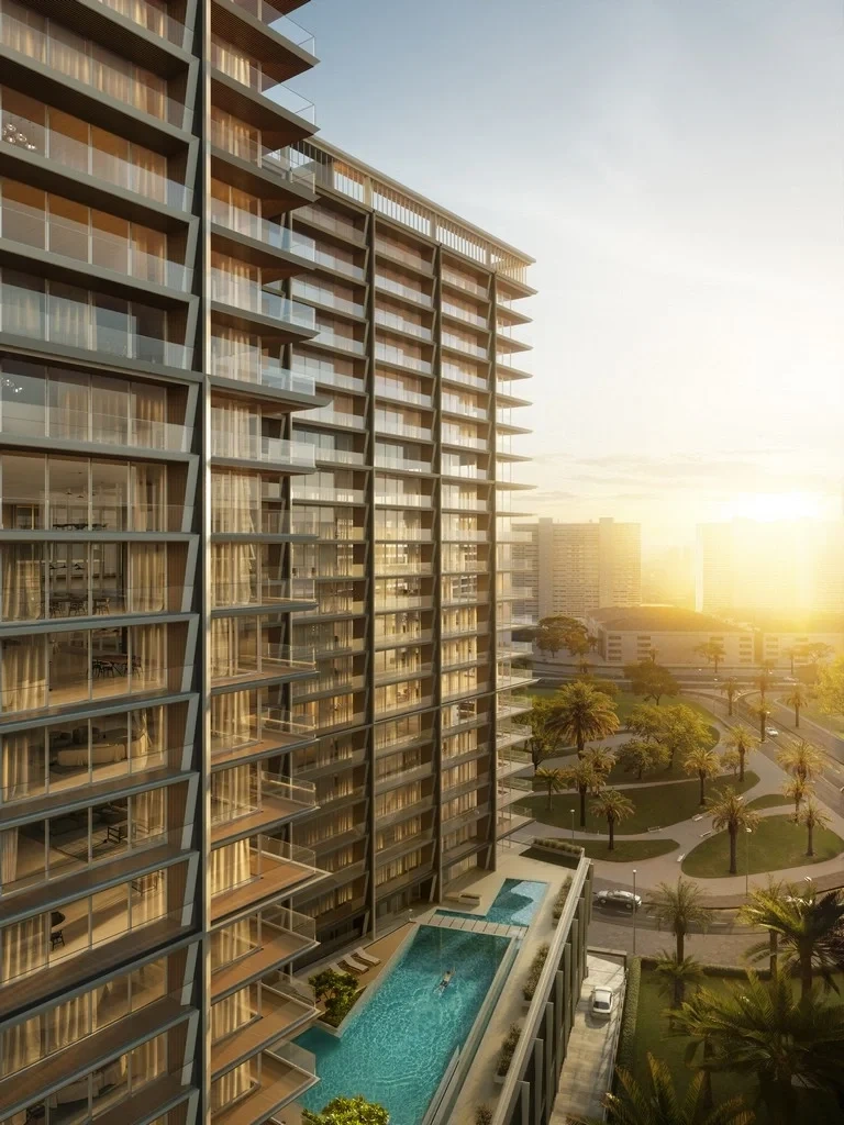 1 - vente appartement dubai dubai émirats arabes unis