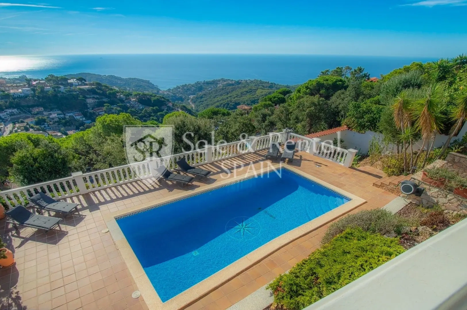 2 - verkauf haus meerblick lloret de mar katalonien spanien
