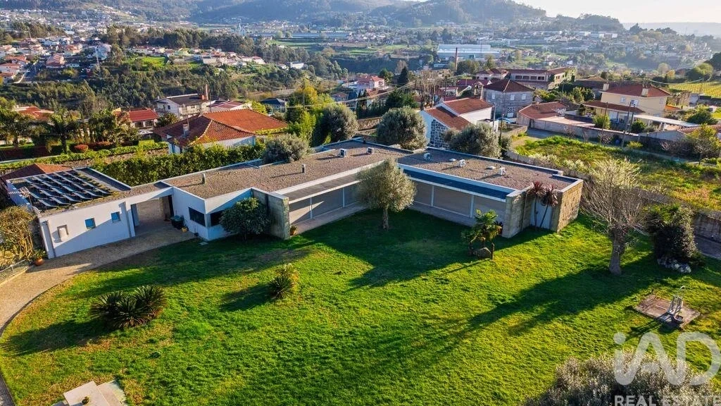 2 - villa for sale in vila nova de famalicão north region portugal