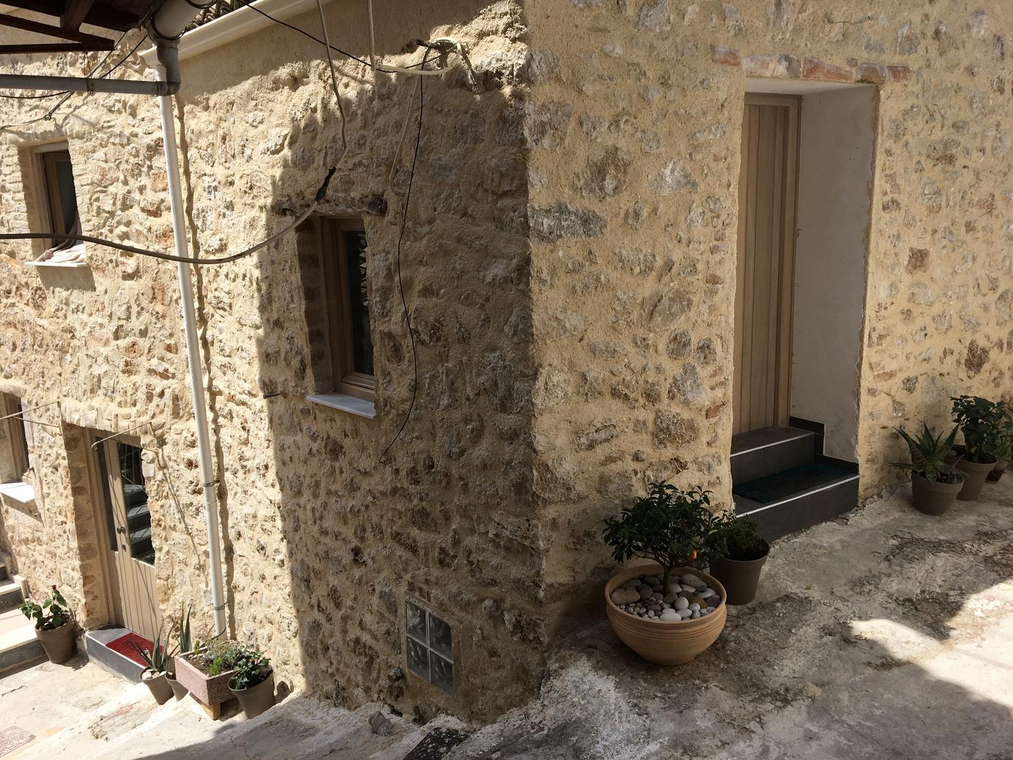 1 - house for sale in lákones ionian islands greece