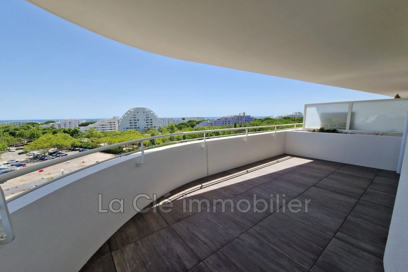 2 - apartment for sale in la grande-motte hérault france