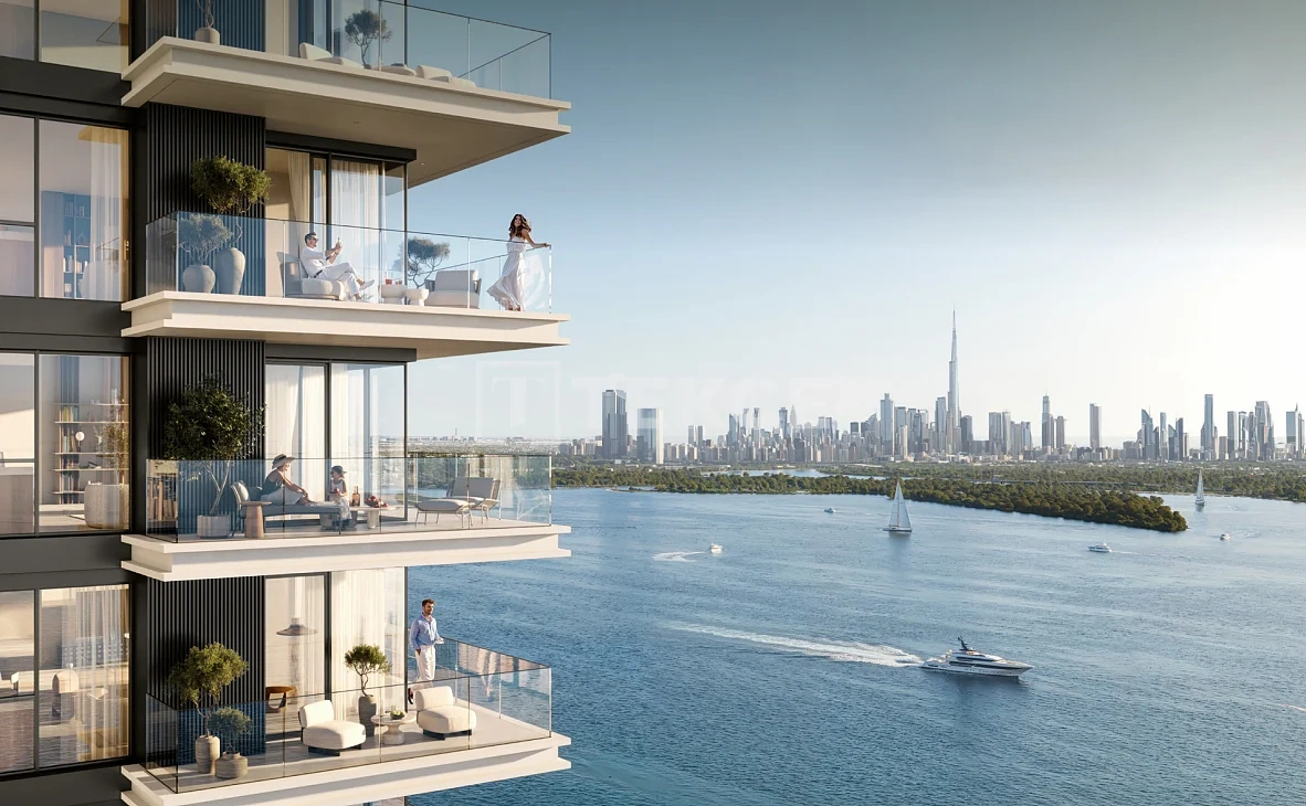 2 - venta apartamento dubai dubai emiratos árabes unidos