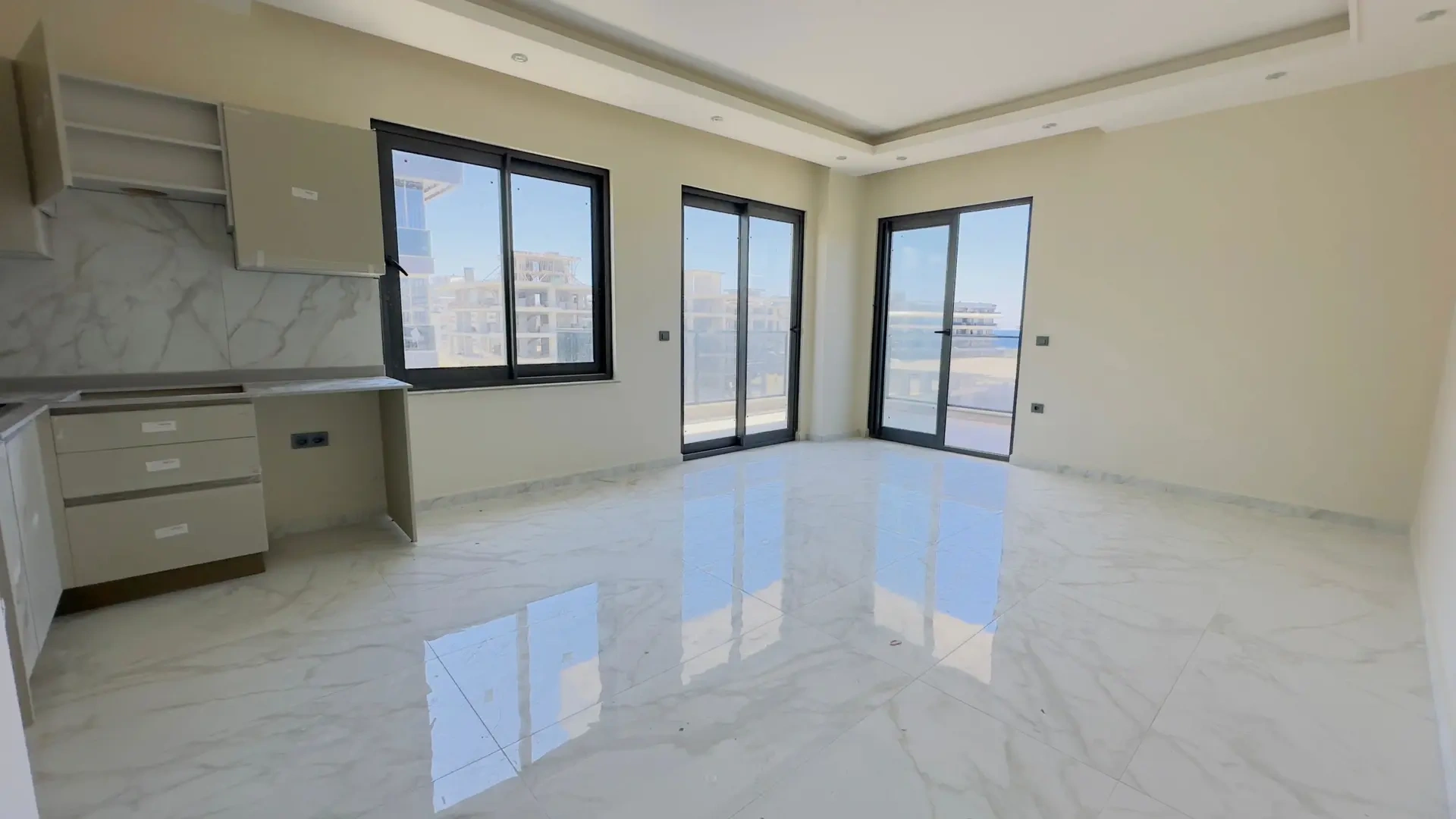 1 - venda apartamento alanya antalya turquia