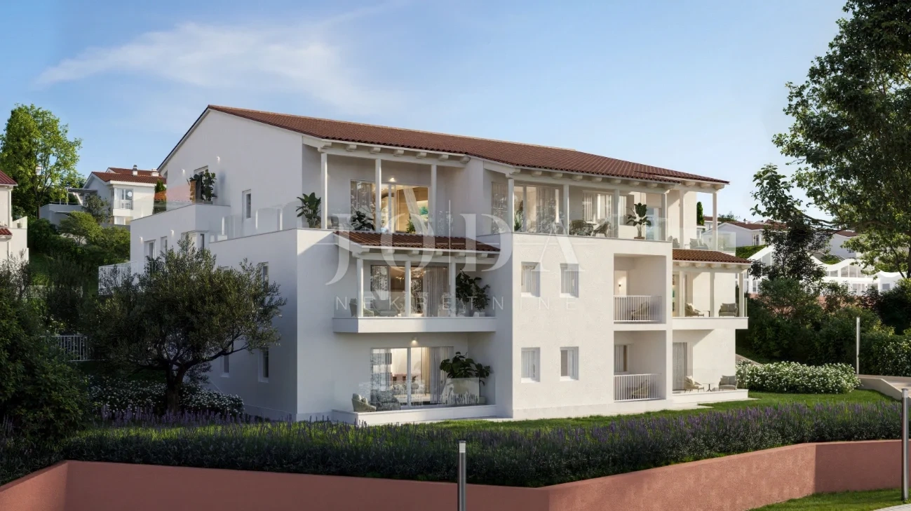 2 - apartment for sale in novi vinodolski primorje-gorski kotar croatia
