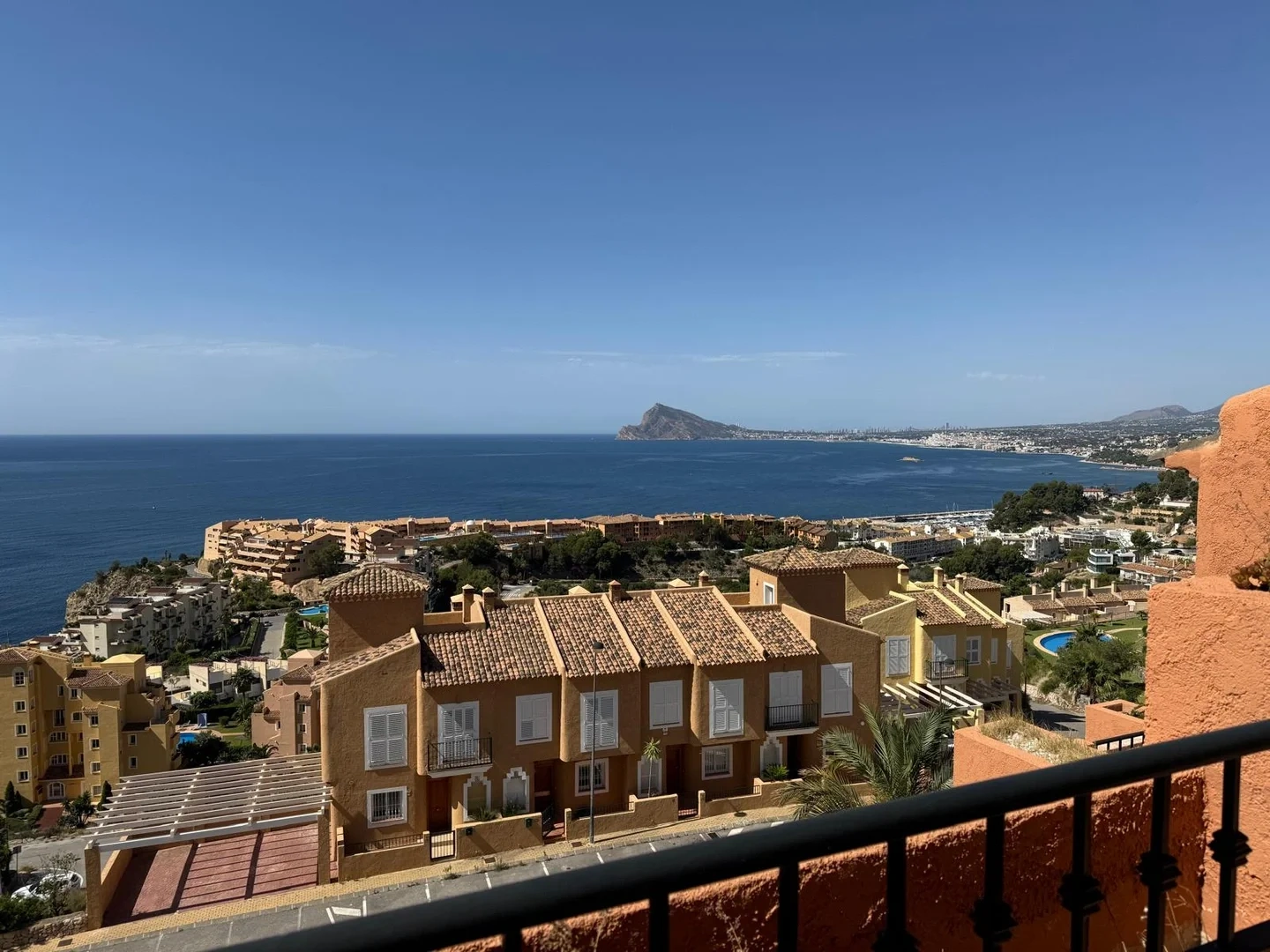 2 - vente maison vue mer altea - costa blanca communauté valencienne espagne
