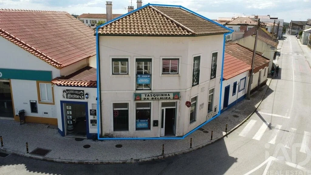 1 - venda edifício vieira de leiria região do centro portugal