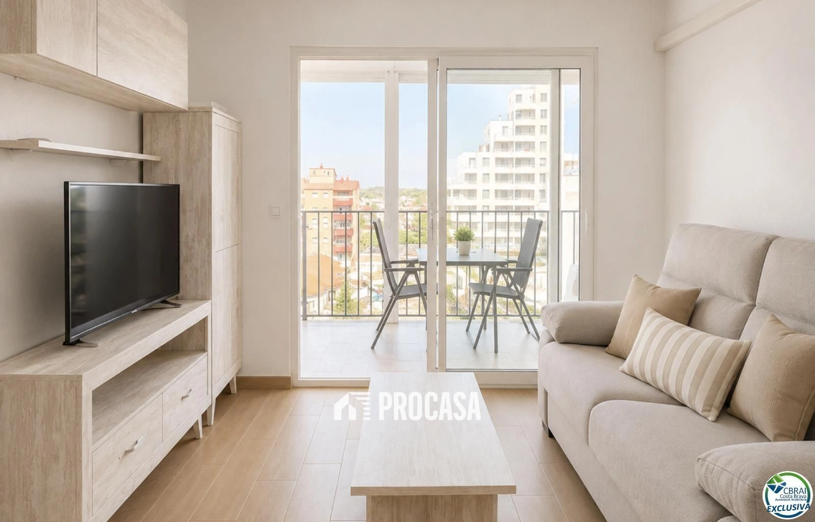 1 - venta apartamento empuriabrava cataluña españa