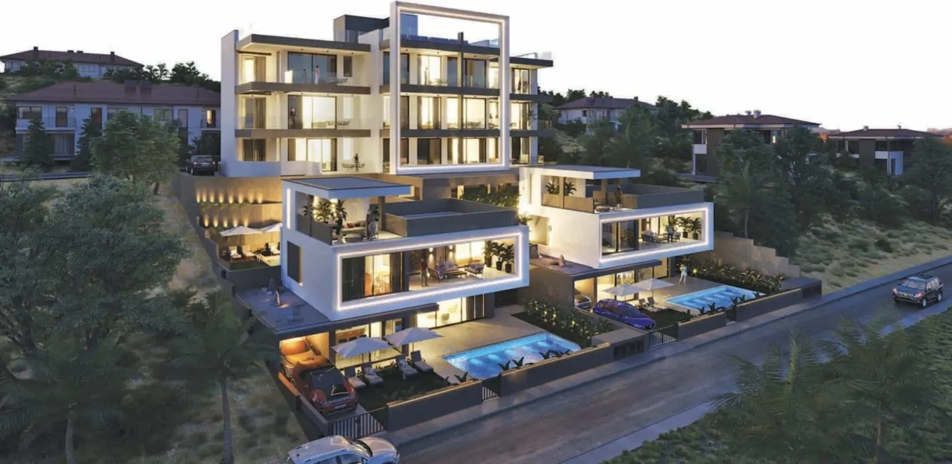 1 - vente appartement limassol limassol chypre