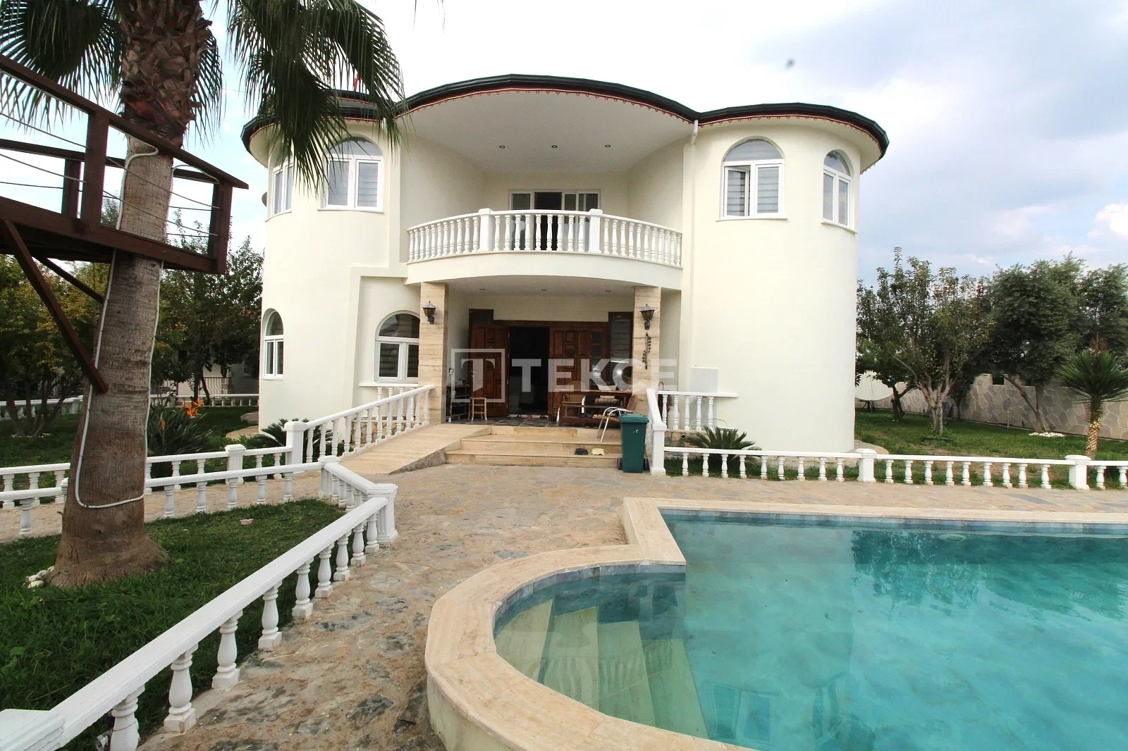 2 - продажа дом serik antalya турция