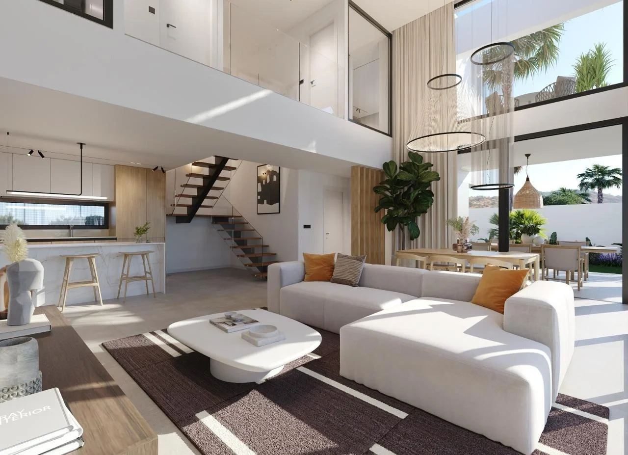 2 - verkoop huis uitzicht op zee finestrat - costa blanca valencian community spanje