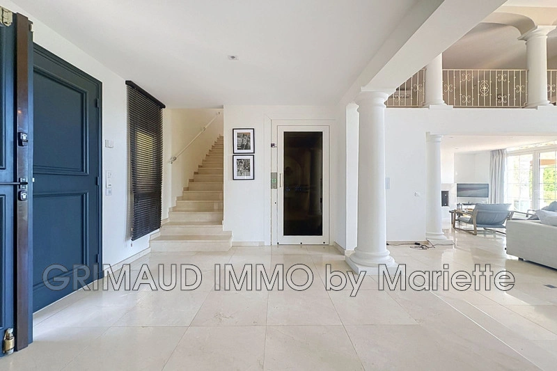 2 - venta casa vista al mar grimaud var francia
