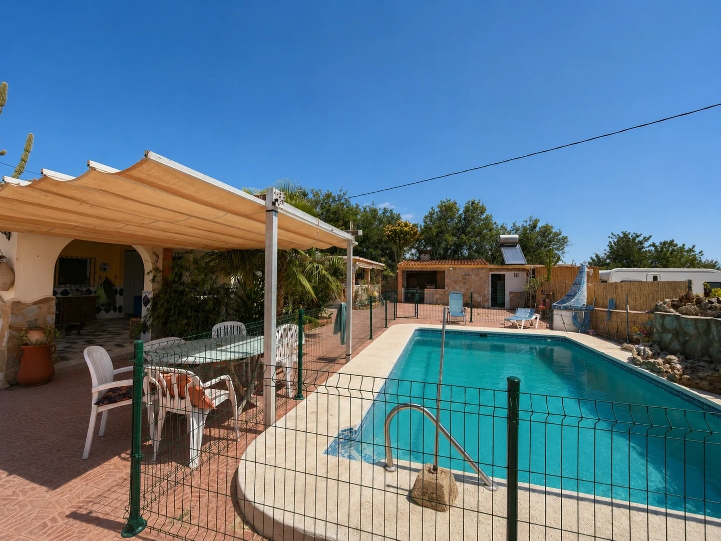1 - venta casa a pie de playa alfaz del pi comunidad valenciana españa