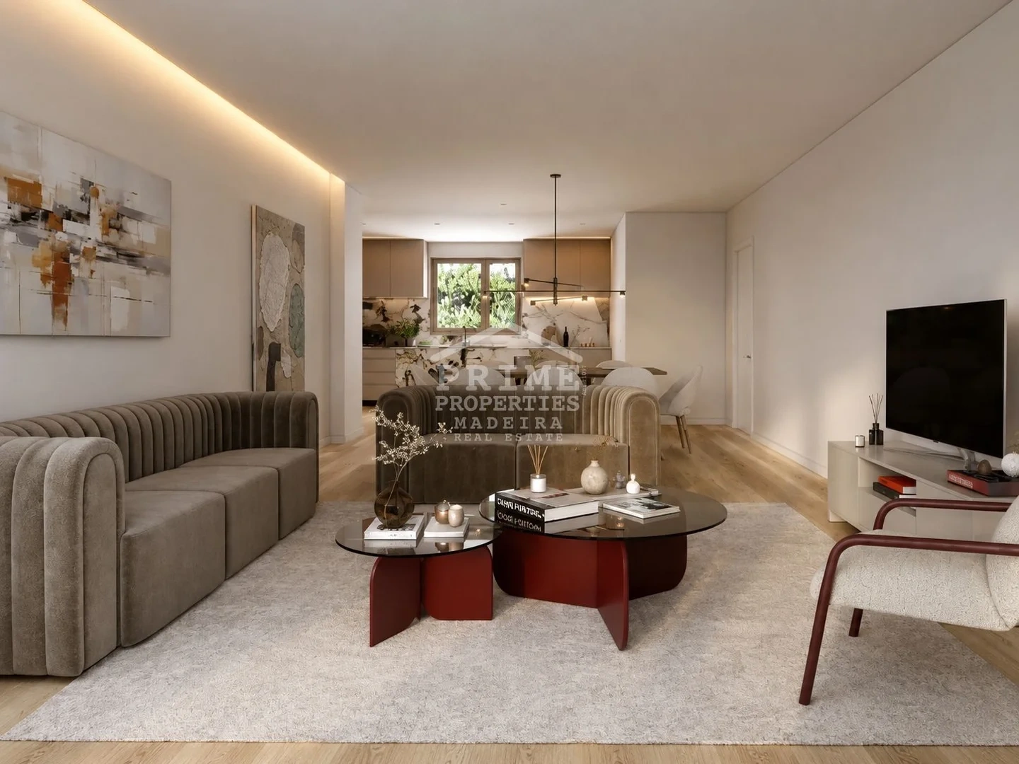2 - vente appartement vue mer calheta madère portugal