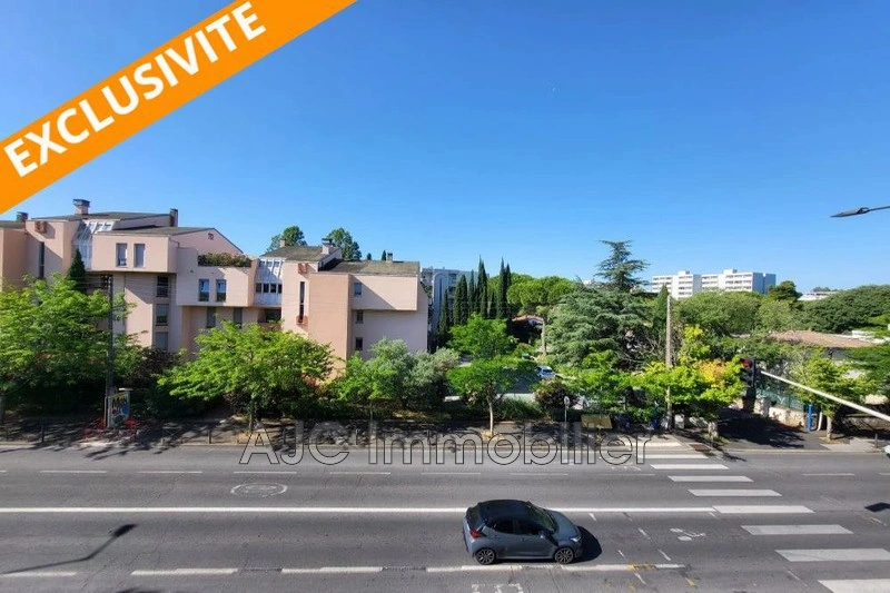 1 - vente appartement montpellier hérault france