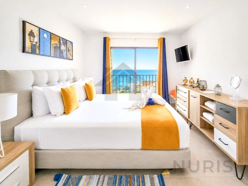 2 - sea view apartment for sale in portimão algarve portugal