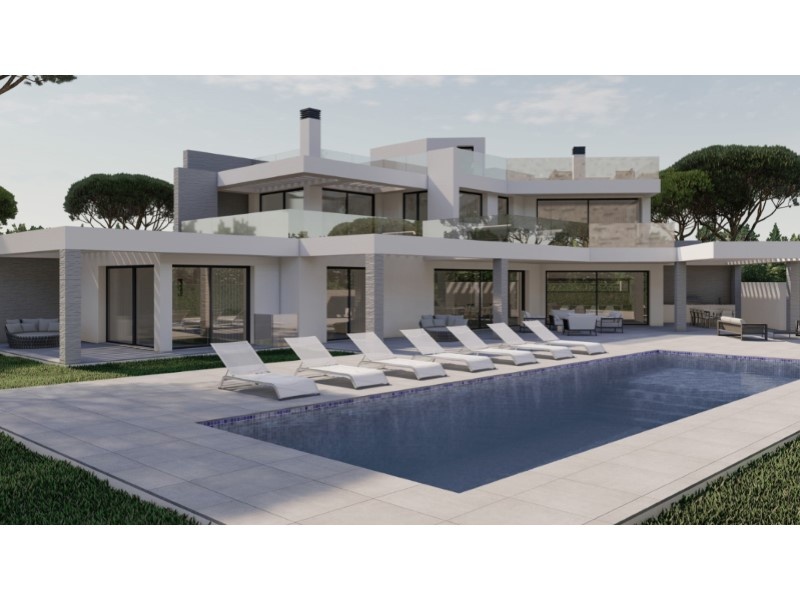 1 - plot of land for sale in vale do lobo algarve portugal
