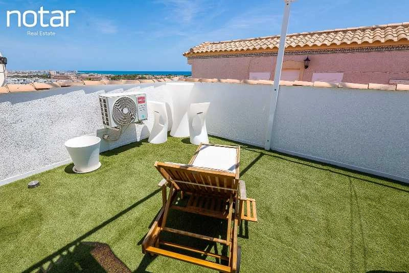 2 - sea view apartment for sale in orihuela valencian community spain