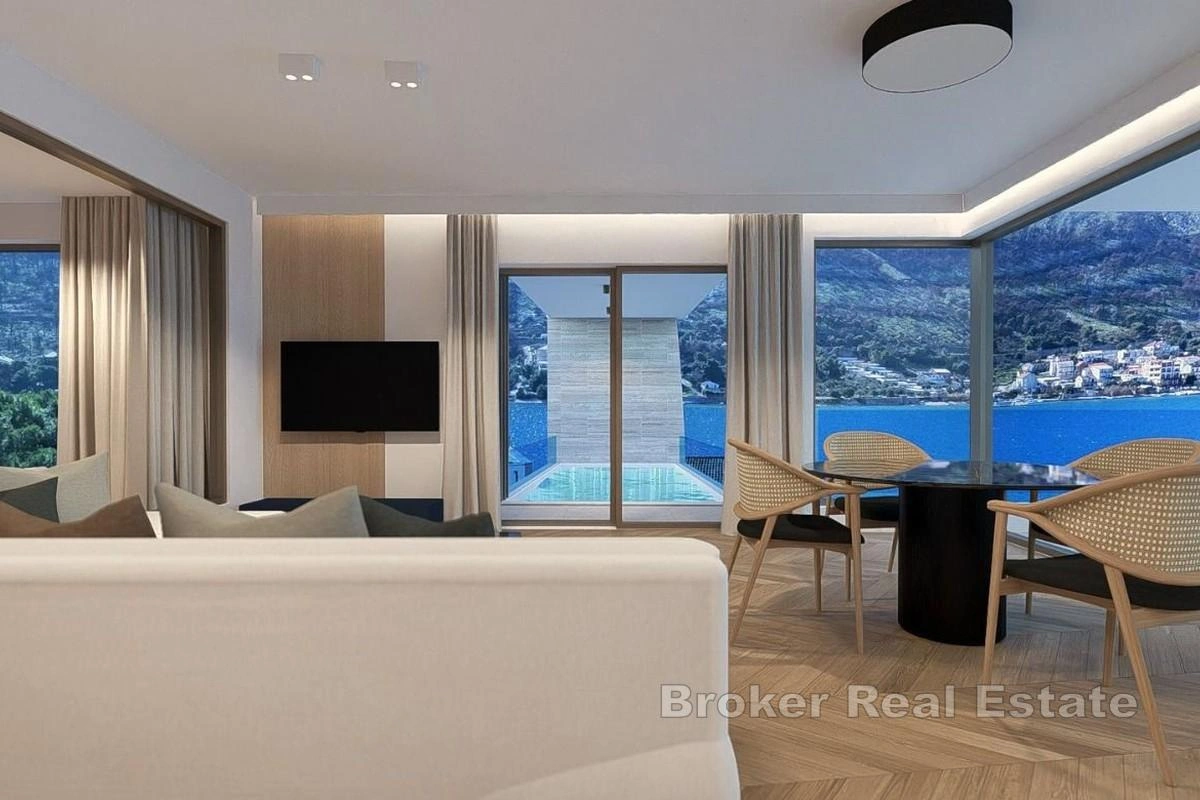 2 - venta apartamento vista al mar primošten šibenik-knin croacia