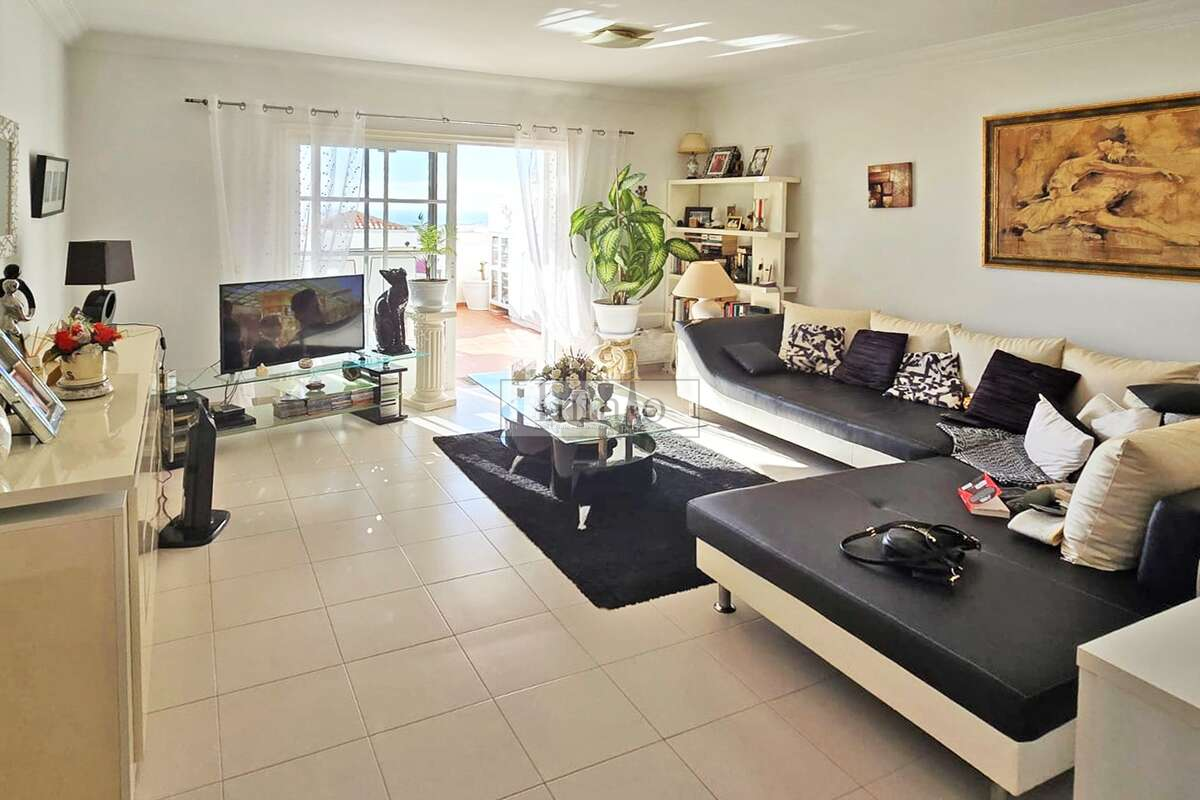 2 - sea view apartment for sale in adeje tenerife - canary islands spain