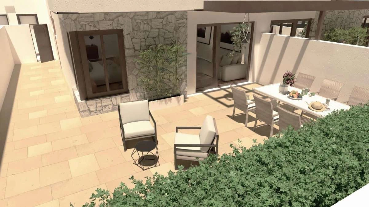 1 - vendita appartamento vista mare vera andalusia spagna
