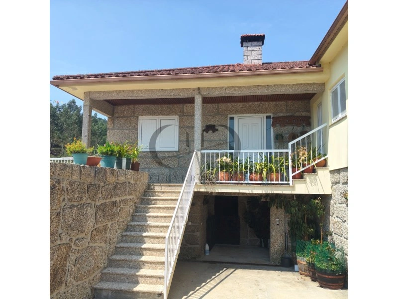 1 - vente propriété vieira do minho région nord portugal