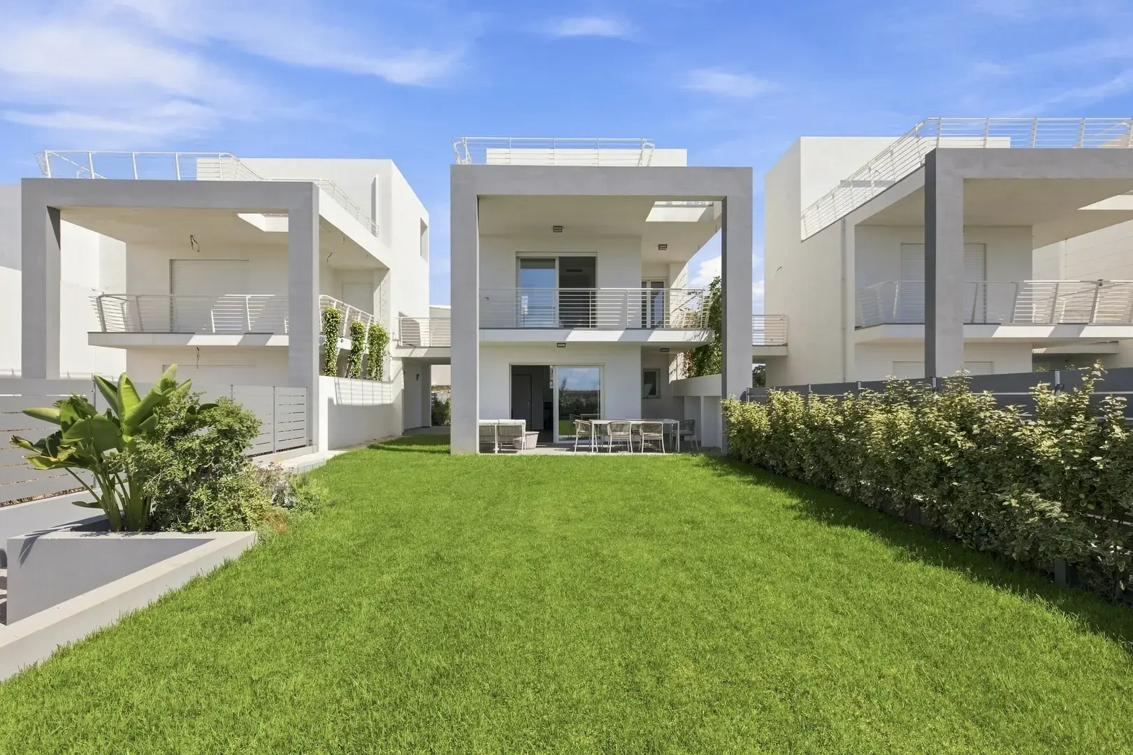 1 - waterfront villa for sale in fregene lazio italy