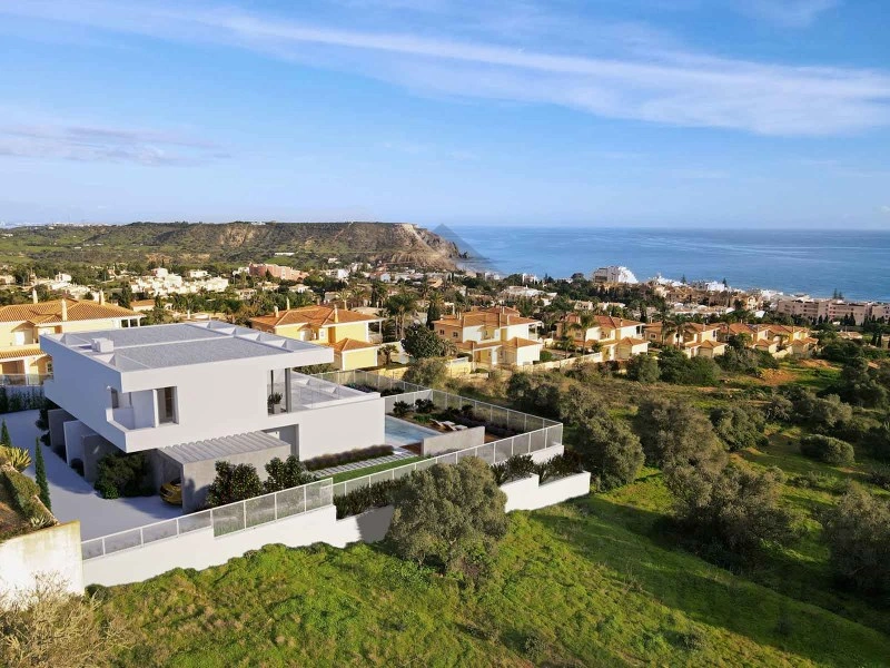 1 - verkauf haus praia da luz algarve portugal