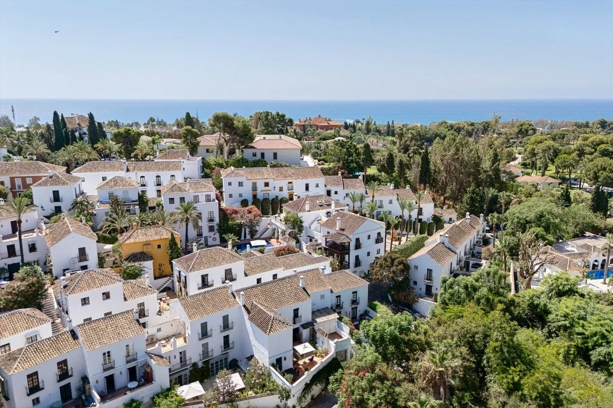 1 - verkauf haus strandpromenade marbella - costa del sol andalusien spanien